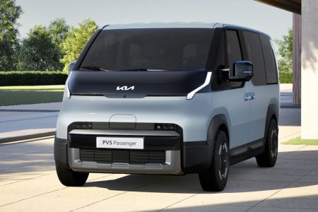 Kia PV5